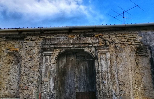 Antico portale Annunziata